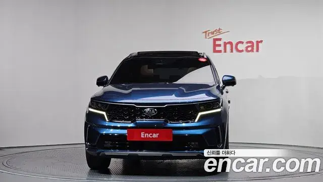 Kia Sorento 2020 — ფოტო 13/20