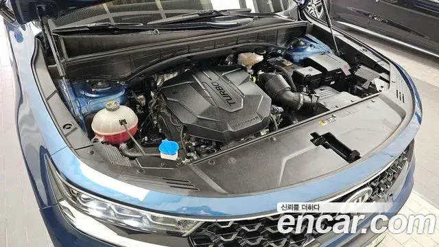 Kia Sorento 2020 — ფოტო 10/20