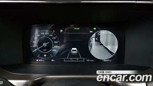 Kia Sorento 2020 — ფოტო 11/20