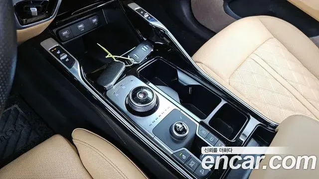 Kia Sorento 2020 — ფოტო 8/20