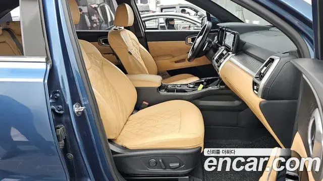 Kia Sorento 2020 — ფოტო 20/20