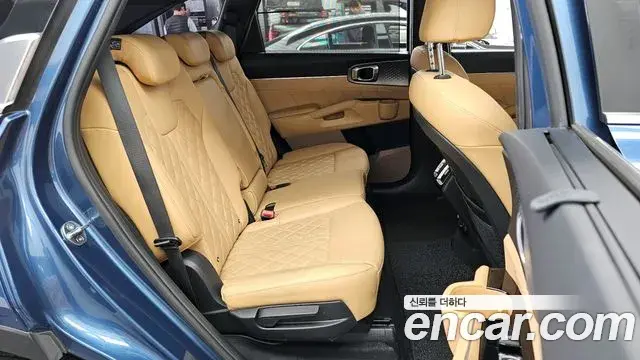 Kia Sorento 2020 — ფოტო 14/20