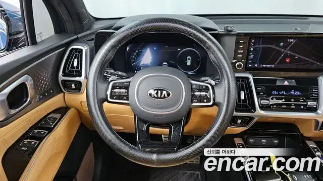 Kia Sorento 2020 — ფოტო 2/20