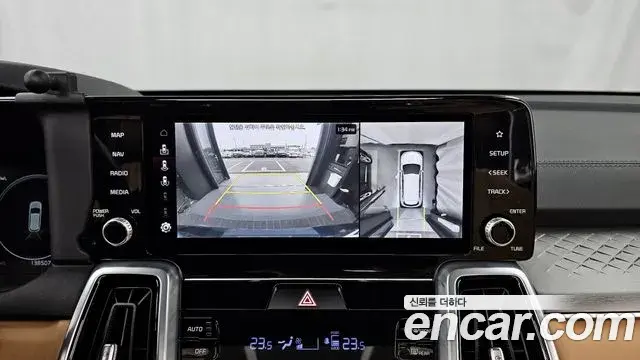 Kia Sorento 2020 — ფოტო 15/20