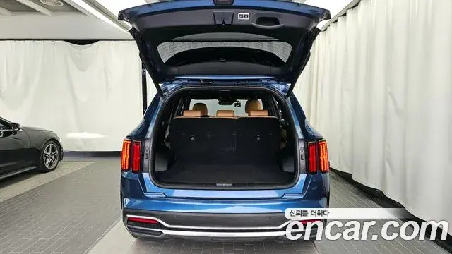 Kia Sorento 2020 — ფოტო 4/20