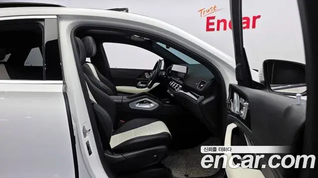 Mercedes-Benz GLE-Class 2021 — Photo 16/20