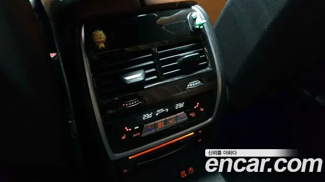 BMW X7 2022 — ფოტო 20/20