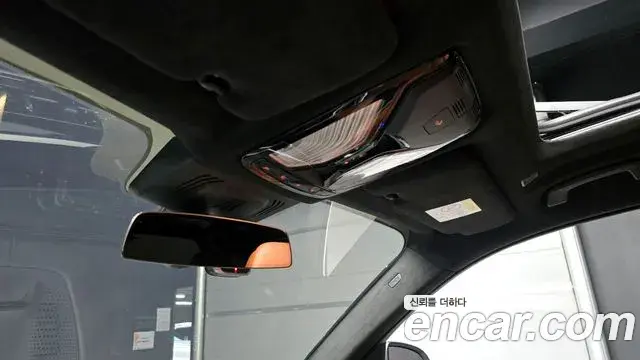 BMW X7 2022 — ფოტო 5/20