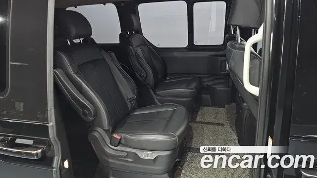 Hyundai Staria 2021 — ფოტო 20/20