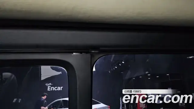 Hyundai Staria 2021 — ფოტო 5/20