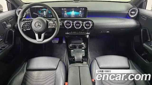 Mercedes-Benz A-Class 2020 — Фото 7/20