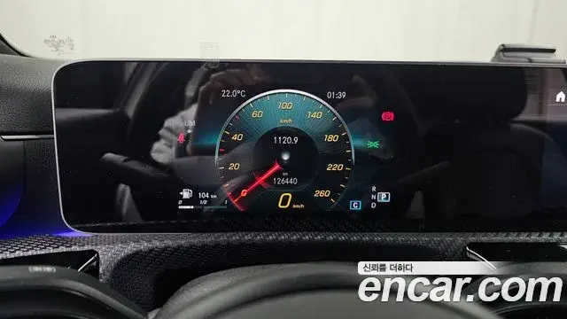 Mercedes-Benz A-Class 2020 — Фото 8/20