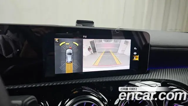 Mercedes-Benz A-Class 2020 — Фото 17/20