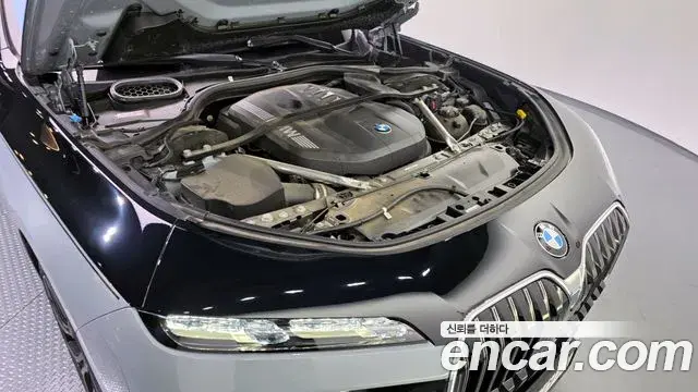 BMW 7 Series 2024 — ფოტო 5/20