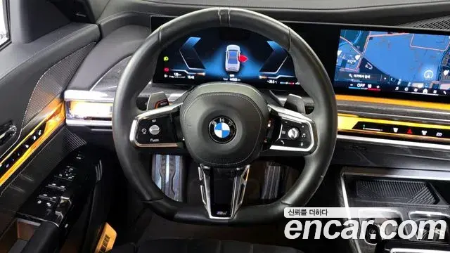 BMW 7 Series 2024 — ფოტო 3/20