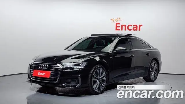 Audi A6 2023 — Şəkil 6/20