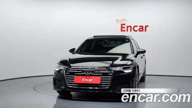 Audi A6 2023 — Şəkil 7/20