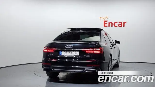 Audi A6 2023 — Şəkil 2/20