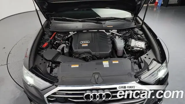 Audi A6 2023 — Şəkil 3/20