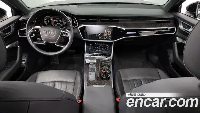 Audi A6 2023 — Şəkil 18/20