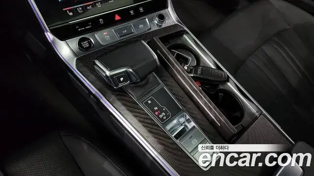 Audi A6 2023 — Şəkil 20/20