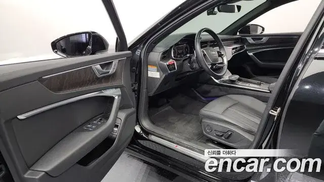 Audi A6 2023 — Şəkil 14/20