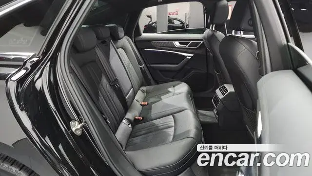 Audi A6 2023 — Şəkil 19/20