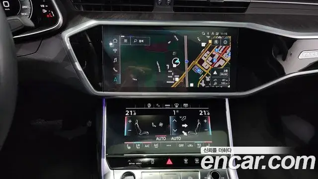 Audi A6 2023 — Şəkil 13/20