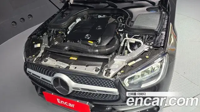 Mercedes-Benz GLC-Class 2022 — Photo 20/20