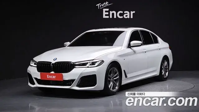 BMW 5 Series 2019 — Photo 5/20