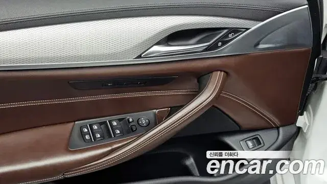 BMW 5 Series 2019 — Photo 18/20