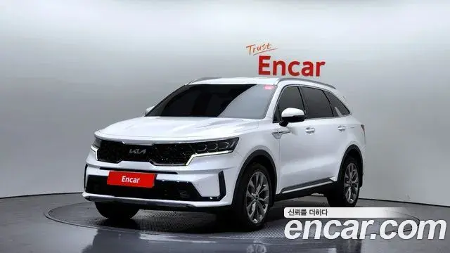 Kia Sorento 2022 — Photo 6/20