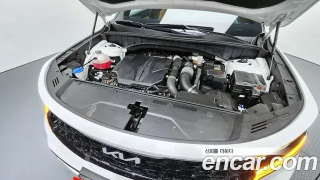 Kia Sorento 2022 — Photo 8/20