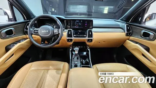 Kia Sorento 2022 — Photo 17/20