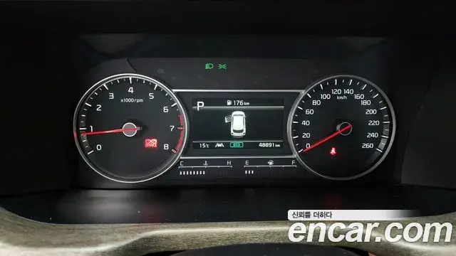 Kia Sorento 2022 — Photo 16/20