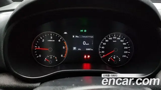 Kia Sportage The Bold 2019 — Photo 2/20