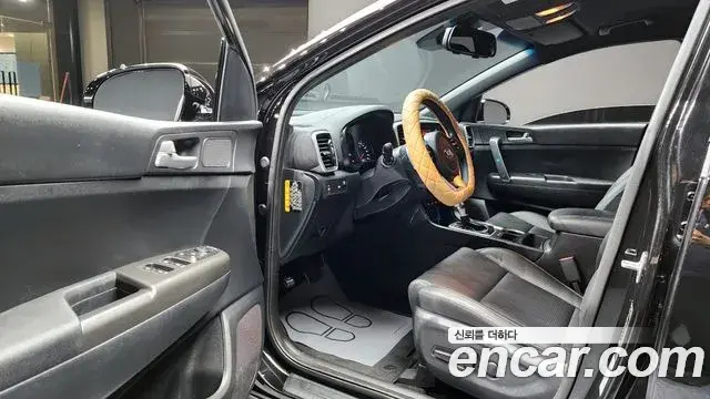 Kia Sportage The Bold 2019 — Photo 4/20