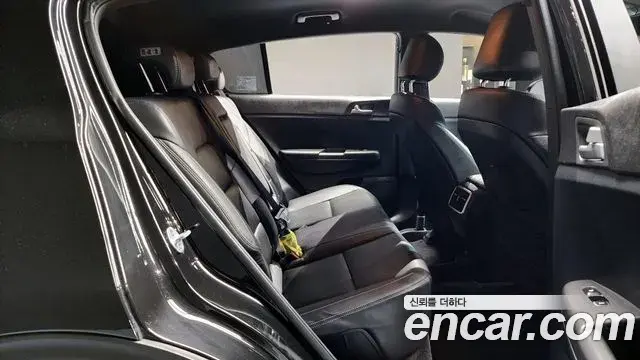 Kia Sportage The Bold 2019 — Photo 12/20