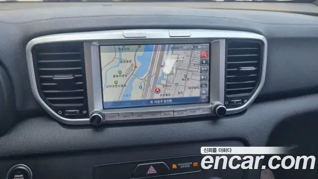 Kia Sportage The Bold 2019 — Photo 18/20