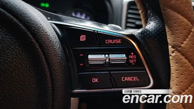 Kia Sportage The Bold 2019 — Photo 16/20