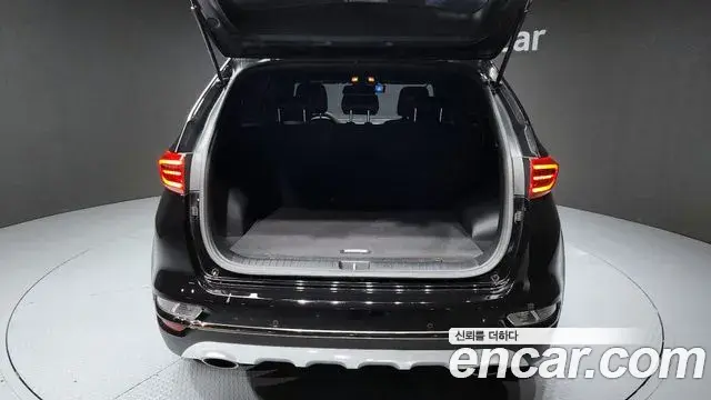 Kia Sportage The Bold 2019 — Photo 5/20
