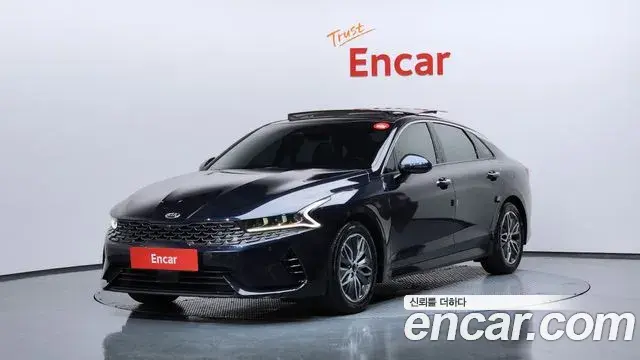 Kia K5 2020 — Şəkil 2/20