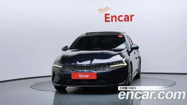 Kia K5 2020 — Şəkil 13/20
