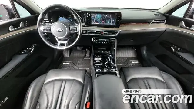 Kia K5 2020 — Şəkil 4/20