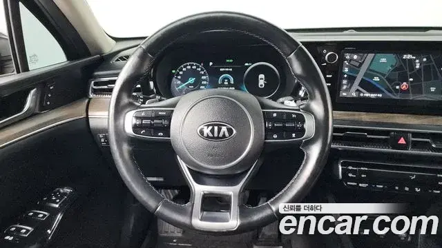 Kia K5 2020 — Şəkil 6/20