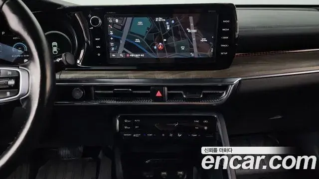 Kia K5 2020 — Şəkil 20/20