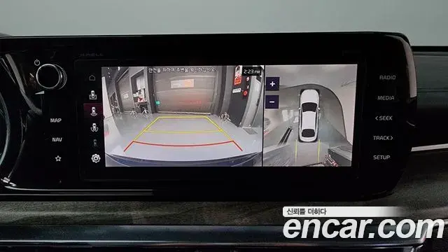Kia K5 2020 — Şəkil 11/20