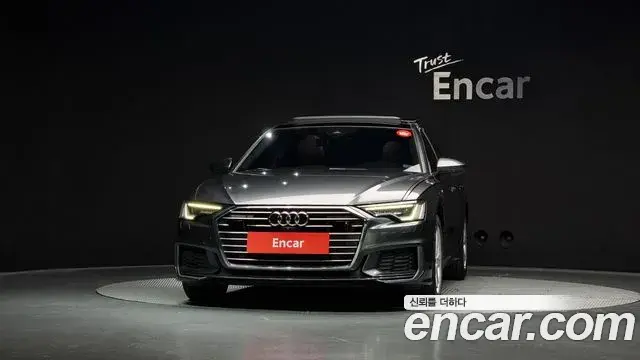 Audi A6 2021 — ფოტო 20/20