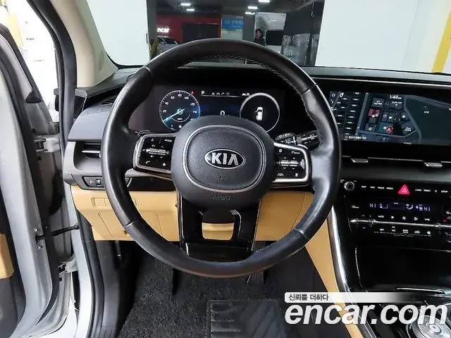 Kia Carnival 2020 — Фото 8/20