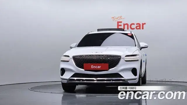Genesis GV70 2021 — ფოტო 10/20